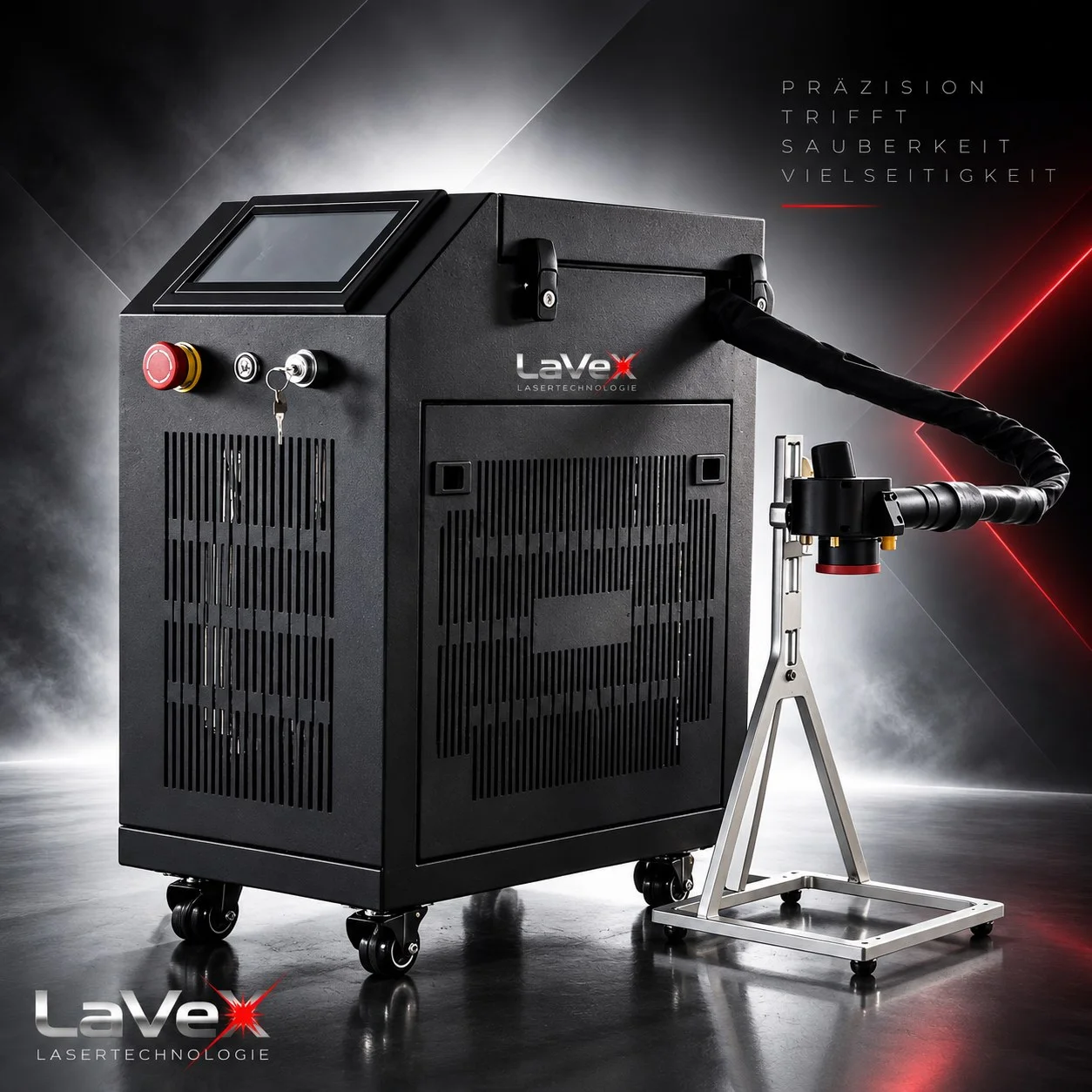LaVeX LVX Anvil 300
